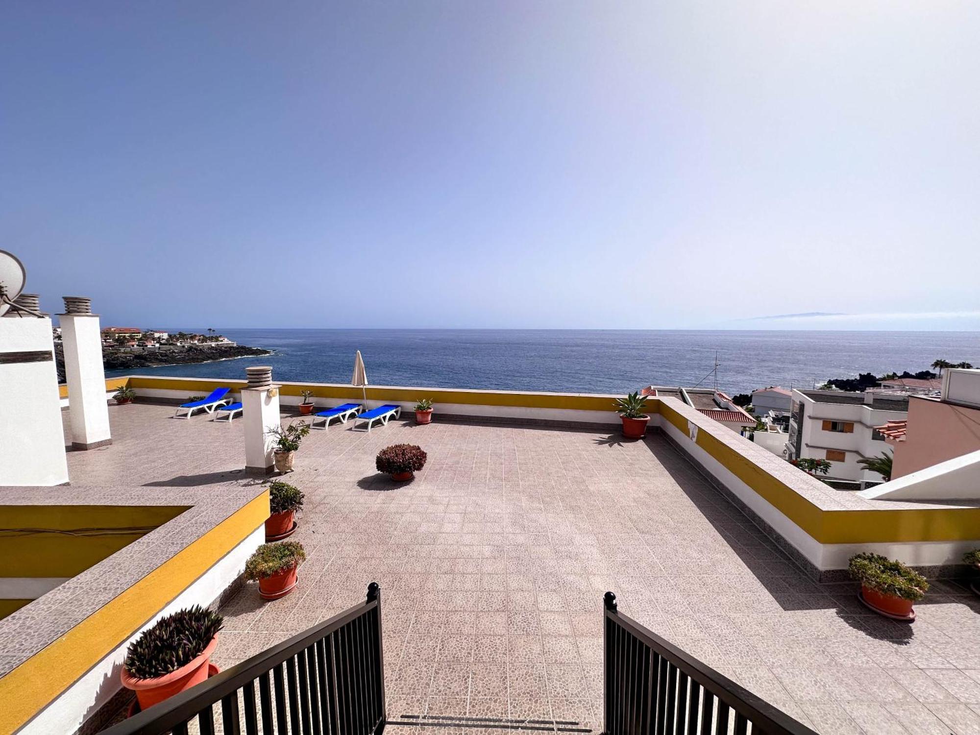Black Sand Holiday Home プエルト・デ・サンティアゴ エクステリア 写真